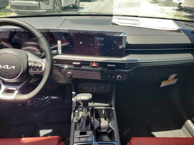 new 2025 Kia K5 car, priced at $29,644