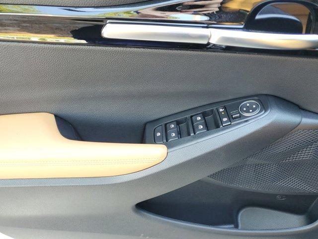 new 2025 Kia Seltos car, priced at $25,601