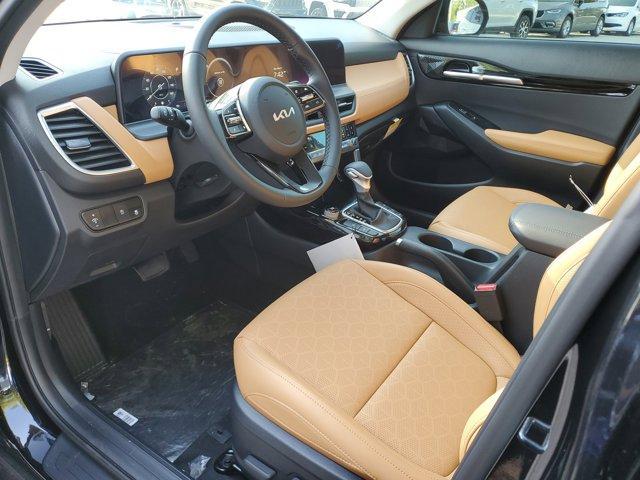 new 2025 Kia Seltos car, priced at $25,601