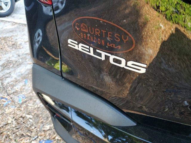 new 2025 Kia Seltos car, priced at $25,601