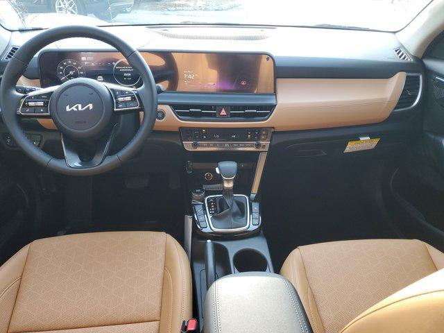 new 2025 Kia Seltos car, priced at $25,601