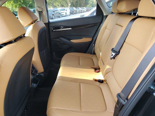 new 2025 Kia Seltos car, priced at $25,601