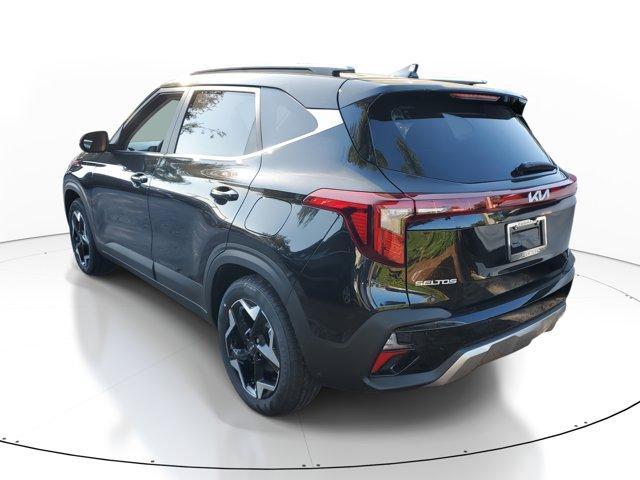 new 2025 Kia Seltos car, priced at $25,601