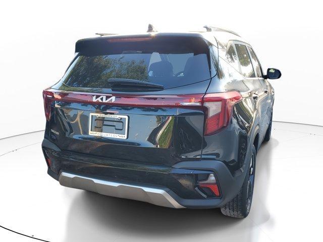 new 2025 Kia Seltos car, priced at $25,601
