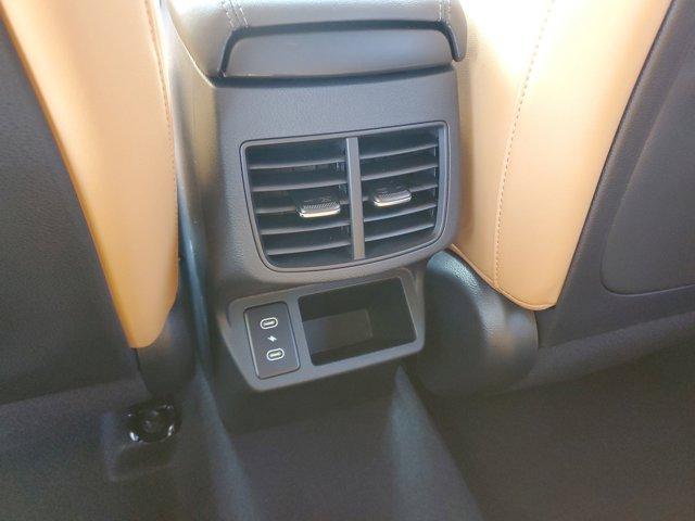 new 2025 Kia Seltos car, priced at $25,601