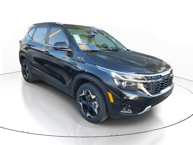 new 2025 Kia Seltos car, priced at $25,601