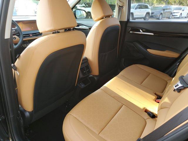 new 2025 Kia Seltos car, priced at $25,601