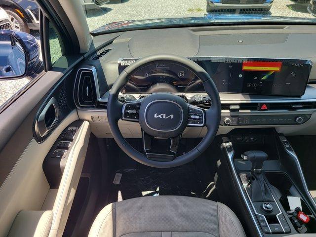 new 2025 Kia Sorento car, priced at $33,465