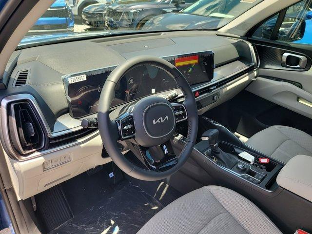 new 2025 Kia Sorento car, priced at $33,465