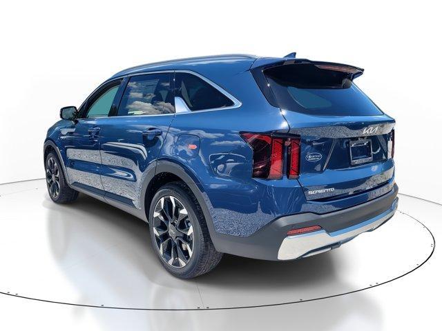 new 2025 Kia Sorento car, priced at $33,465