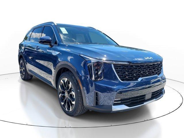 new 2025 Kia Sorento car, priced at $33,465