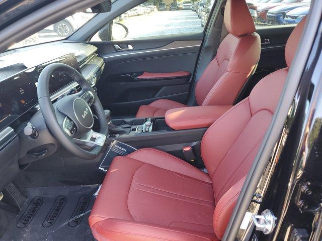 new 2025 Kia K5 car, priced at $29,938