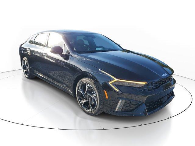 new 2025 Kia K5 car, priced at $29,938