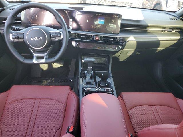 new 2025 Kia K5 car, priced at $29,938