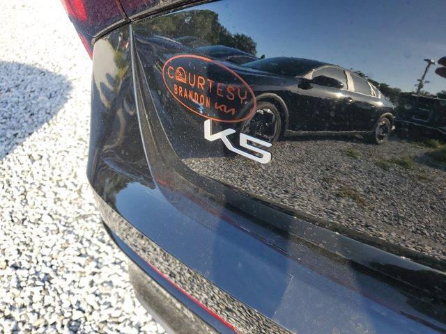 new 2025 Kia K5 car, priced at $29,938
