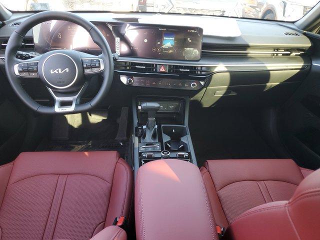 new 2025 Kia K5 car, priced at $29,938