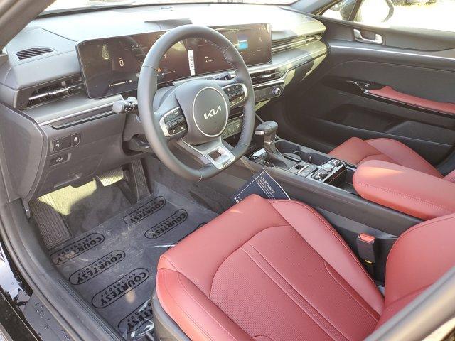 new 2025 Kia K5 car, priced at $29,938