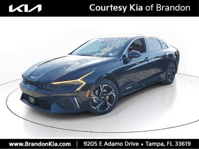 new 2025 Kia K5 car, priced at $29,938