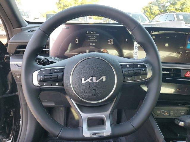 new 2025 Kia K5 car, priced at $29,938