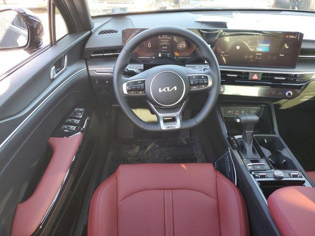 new 2025 Kia K5 car, priced at $29,938