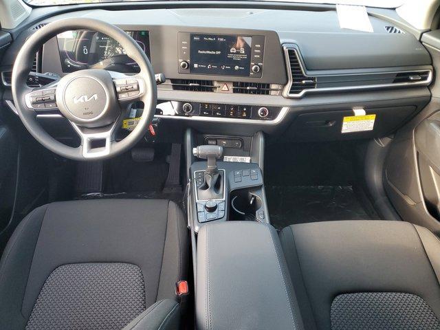 new 2025 Kia Sportage car, priced at $27,763
