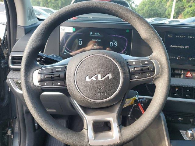 new 2025 Kia Sportage car, priced at $27,763