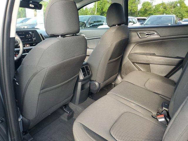 new 2025 Kia Sportage car, priced at $27,763