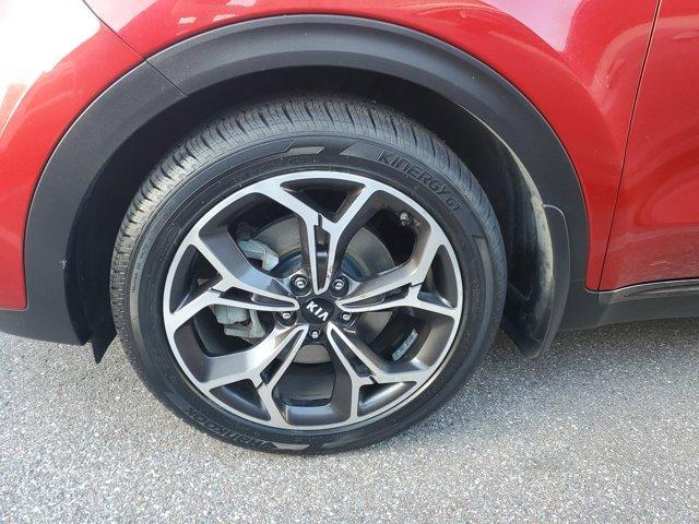 used 2021 Kia Sportage car, priced at $20,599
