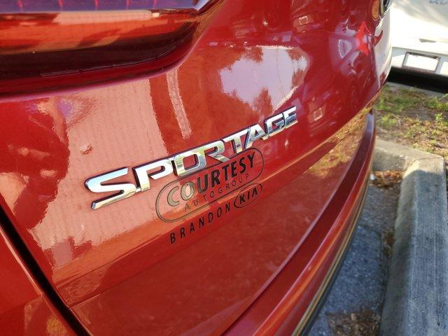 used 2021 Kia Sportage car, priced at $20,599