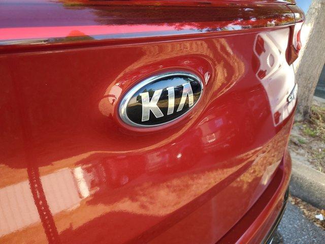used 2021 Kia Sportage car, priced at $20,599