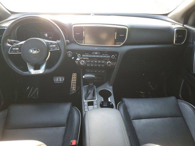 used 2021 Kia Sportage car, priced at $20,599
