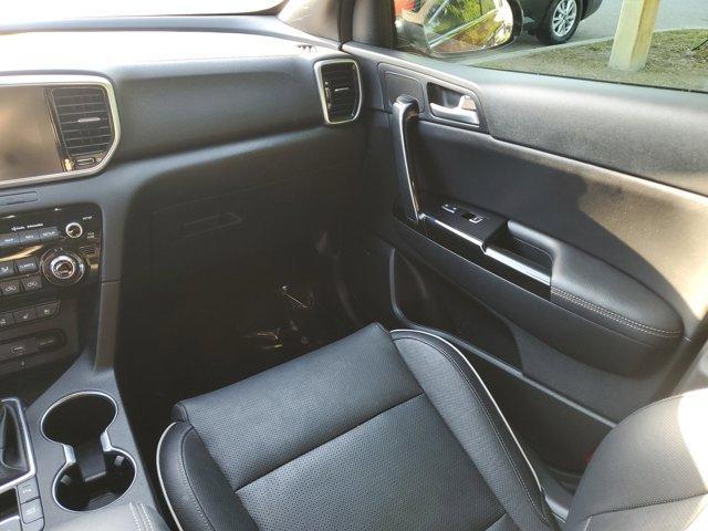 used 2021 Kia Sportage car, priced at $20,599
