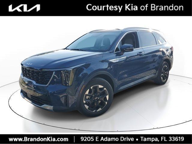 new 2025 Kia Sorento car, priced at $32,916