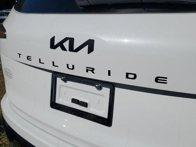 new 2025 Kia Telluride car, priced at $46,796