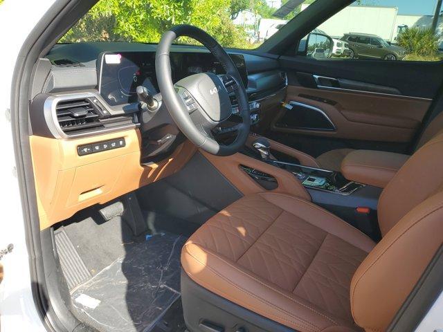 new 2025 Kia Telluride car, priced at $46,796