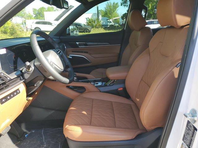 new 2025 Kia Telluride car, priced at $46,796