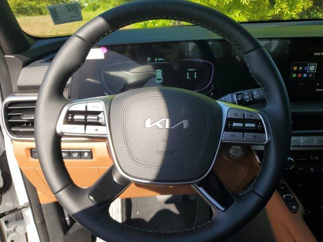 new 2025 Kia Telluride car, priced at $46,796