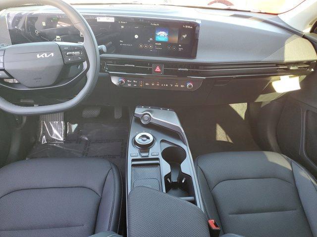 new 2025 Kia EV6 car, priced at $39,652