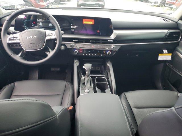 new 2025 Kia Telluride car, priced at $38,899