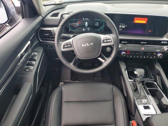 new 2025 Kia Telluride car, priced at $38,899