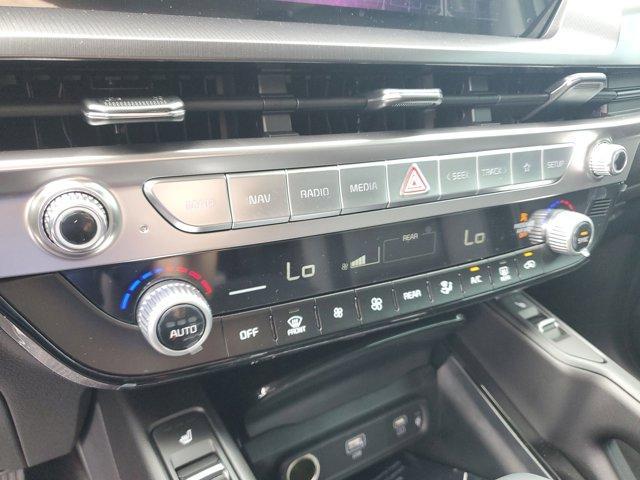 new 2025 Kia Telluride car, priced at $38,899