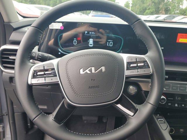new 2025 Kia Telluride car, priced at $38,899