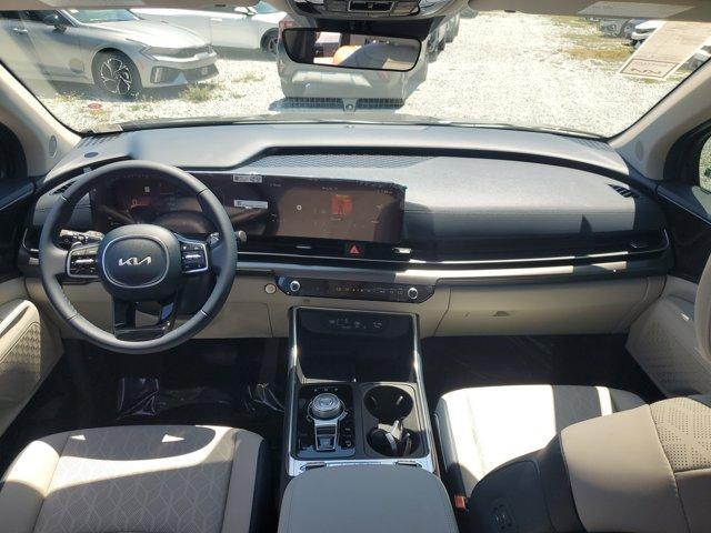 new 2025 Kia Carnival Hybrid car, priced at $46,932
