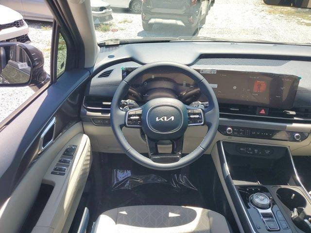 new 2025 Kia Carnival Hybrid car, priced at $46,932