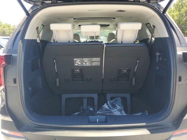 new 2025 Kia Carnival Hybrid car, priced at $46,932