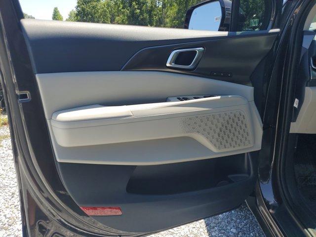 new 2025 Kia Carnival Hybrid car, priced at $46,932