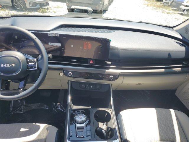 new 2025 Kia Carnival Hybrid car, priced at $46,932