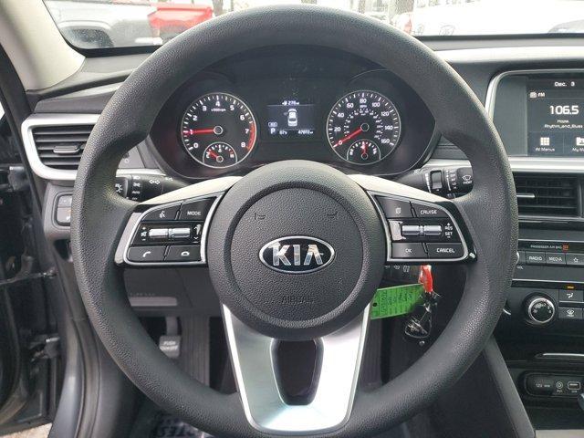 used 2020 Kia Optima car, priced at $15,299