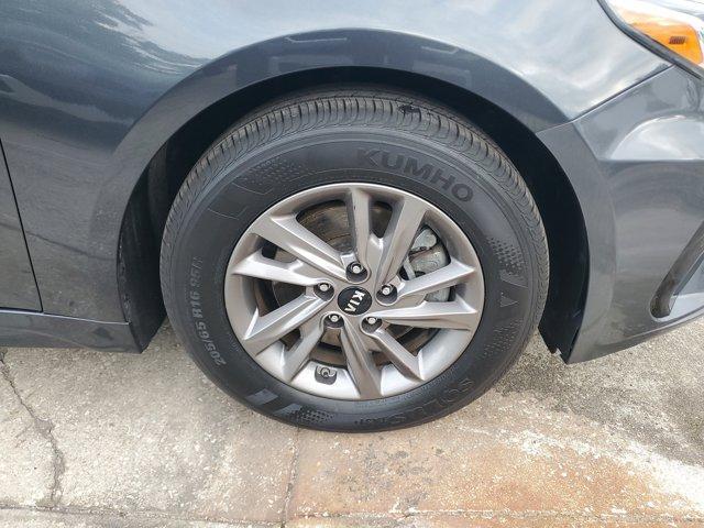 used 2020 Kia Optima car, priced at $15,299