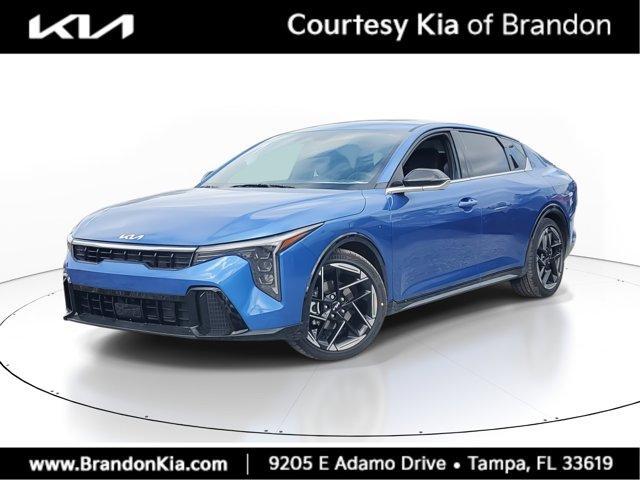 new 2025 Kia K4 car, priced at $23,479